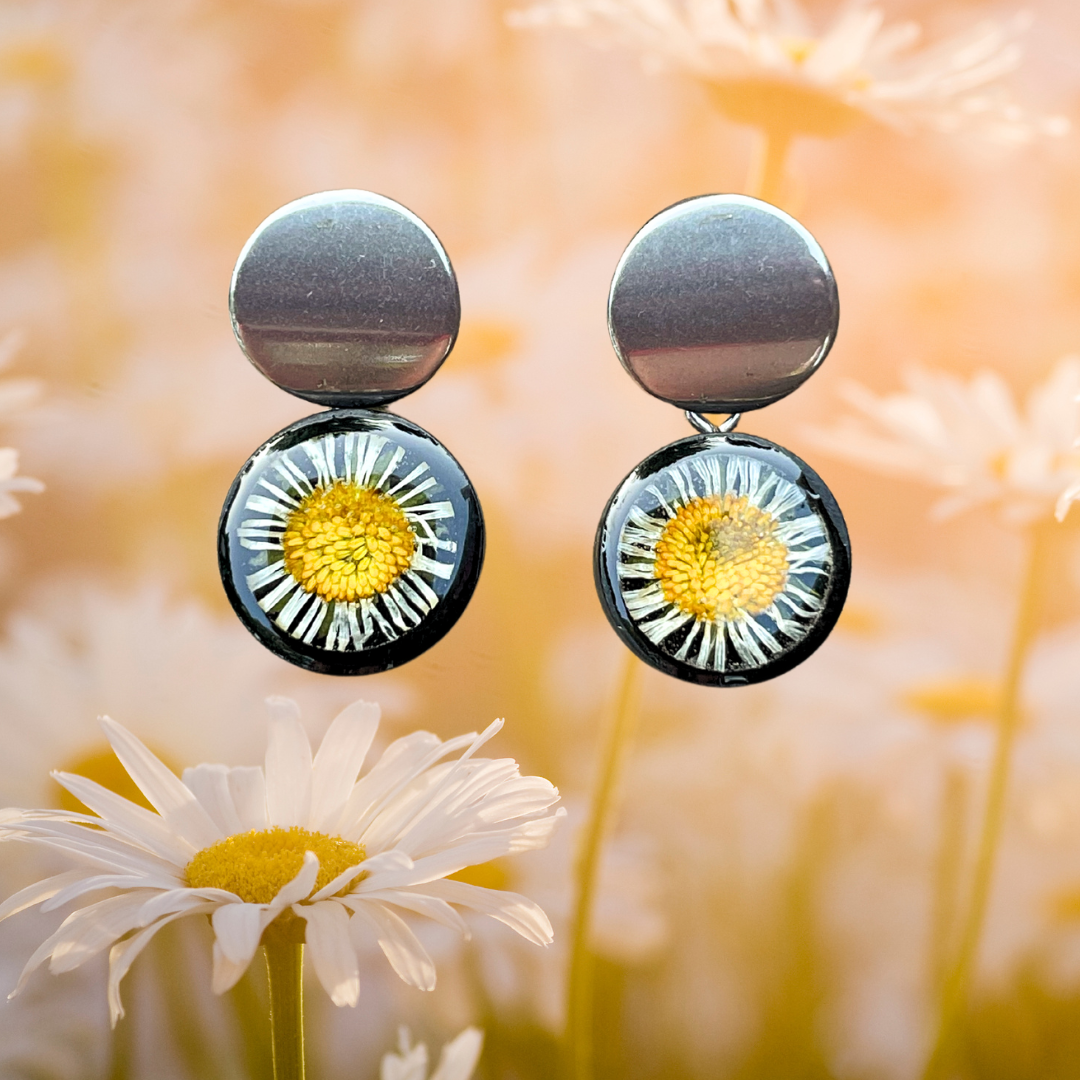 Daisy Earrings